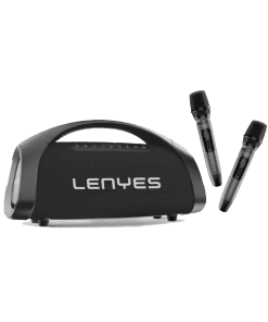 اسپیکر بلوتوثی پرتابل Lenyes S873 نمای اصلی