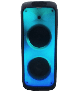 اسپیکر شارژی قابل حمل سونیا SU-9010 نمای جلویی