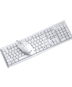 موس-سيم-دار-AULA-AC105-WHITE